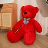 Fat Version Bear Doll Plush Toy Large Cloth Doll 1.6 Meters 2 Meters Big Bear Hug Bear Birthday Gift Female