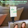 Mini Fill Light LED Selfie Phone Light Video Photography Lighting Live Vlog Clip for Phone iPhone iPad Laptop Camera Fill Light