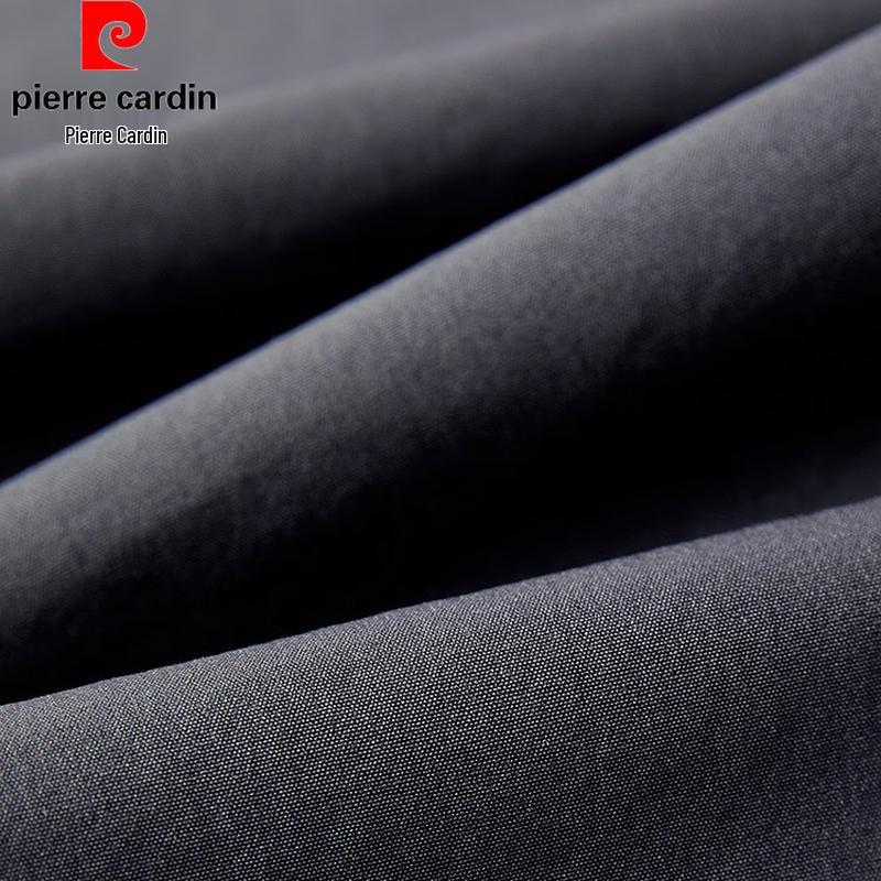 Pierre Cardin Мужские летние быстросохнущие повседневные брюки прямого кроя