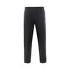 Li Ning Casual Pants Unisex Black Thickened Sweatpants LNXY23-1