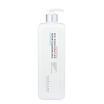 Usolab Bio Восстанавливающее очищающее молочко для ренатурации 1000 мл