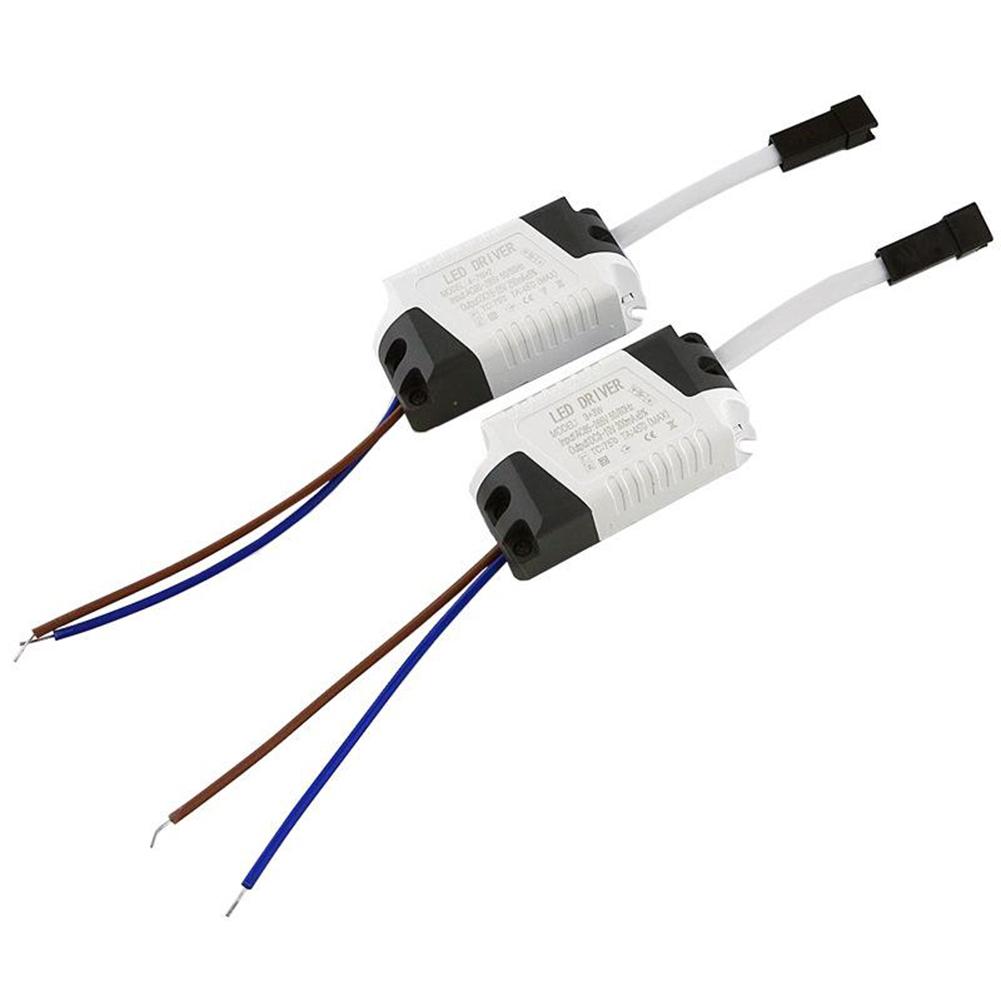 Драйвер светодиодной лампы 8-24 Вт с диммированием и защитой от перегрузки по току