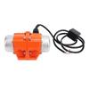Concrete Vibrating Motor 3000RPM Aluminum Alloy IP65 Noiseless Electric Concrete Vibrator Motor for