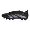 adidas Predator 24 Удобные футбольные бутсы Mg Мужские футбольные бутсы Черные IE2610