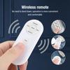Wireless Remote Control Calf Massager Machine Hot Compress Kneading Air Pressure Foot Leg Massager Blood Circulation Pain Relief