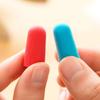 Color Travel Study Rebound Soft Hearing Protector Earplugs Earmuffs Polyurethane Foam Tapered