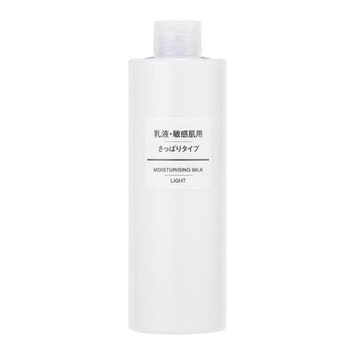 MUJI MUJI Эмульсия для чувствительной кожи Освежающий тип Большая емкость 400 мл 44293980 Крем--Тело