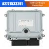 ECM ECU Engine Control Unit A2721533291 for Mercedes W211 E350 CLK350 C350 05-12
