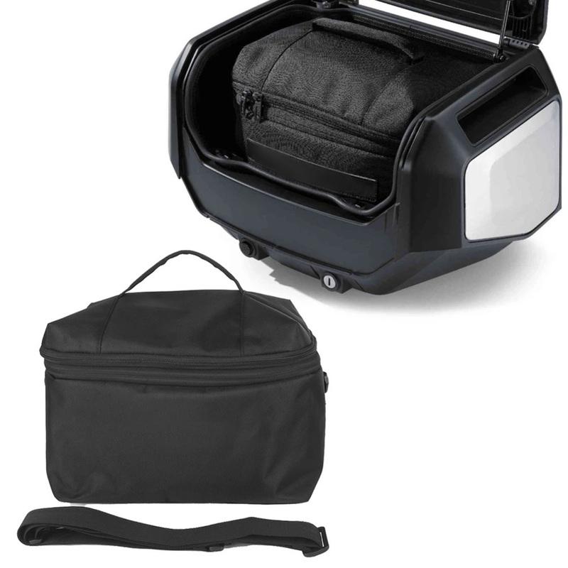 For BMW For R1300 For Vario 2025 Motorcycle Top Box Inner Bag Lightweight and Functional Travel Companion