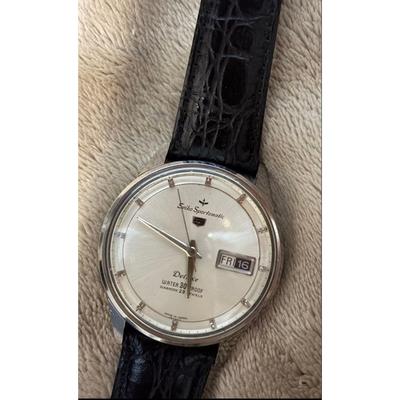 Б/у Seiko 5 Sportsmatic Deluxe 1960