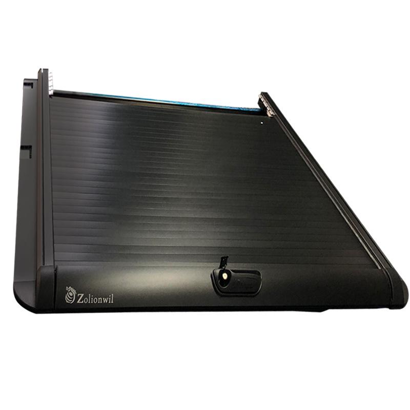 Ram1500 Tundra Ram2500 Rear Trunk Lid Roll-Up Cover for Cross-Border Trade