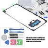 For     Note9 N960 Transparent Battery Back Cover Replacement with Tools (Blue)