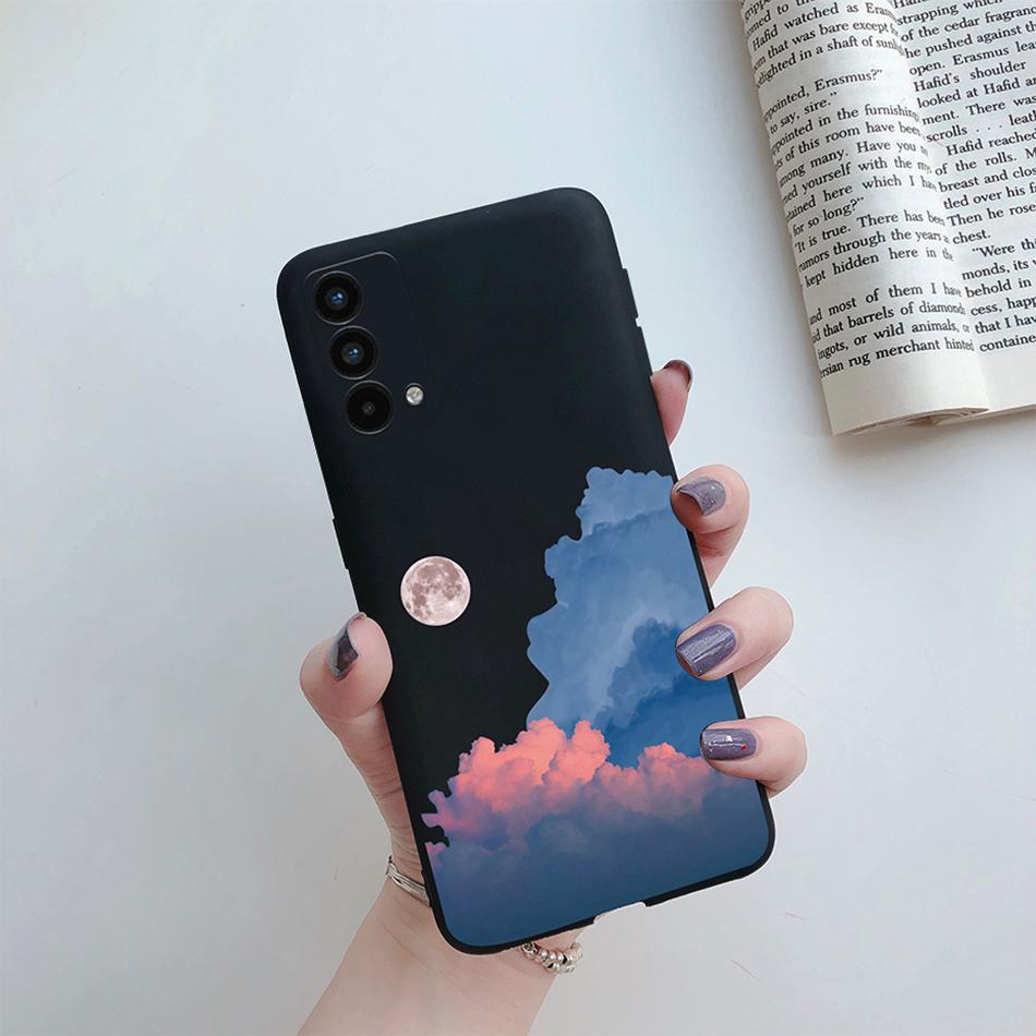 Чехол для телефона OPPO Realme GT Master Edition, крутой чехол с рисунком дракона, мягкая матовая силиконовая задняя крышка для Realme GT Master, чехлы