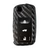 Чехол для автомобильного ключа для VW Volkswagen Passat B5 Polo T4 Golf4 Skoda Octavia A5