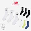 New Balance Носки Жаккардовые Носки-гольфы 3 пары Nbgeeap113