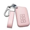 Key Key Key Key Genuine Lexus LC LS UX ES RX IS GS NX RC LX HS CT Exclusive Leather Car Use High Quality Scratch Prevention Stylish Fashionable Remote