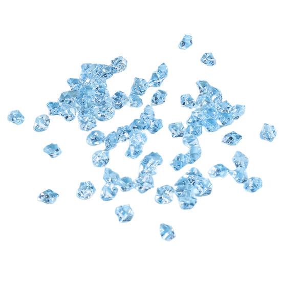 1 пакетик, искусственный ледяной камень, реалистичный вид, пищевой класс, без запаха, коктейль, виски, вино, поддельные пластиковые кубики льда, декор, аксессуары для бара