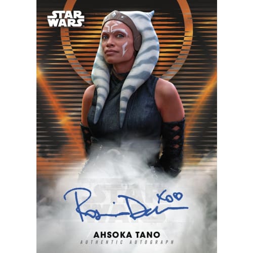2023 Topps Star Wars Signature Series