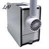Birdseed Shelling Machine Rechargeable Shell Separator Electric Husk Remover with Adjustable Wind Speed Bird Food Separator Portable Fan Sieve