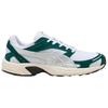 Puma Axis Универсальные Удобные Прочные Низкие Кроссовки Унисекс Белый Зеленый 403860-02