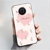 Печатный чехол для телефона Nokia X20/Nokia X10/Nokia X100/Nokia XR20 Capa Мягкий силиконовый черный корпус Чехол Милый Цветочный Мультяшный Корпус