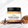 Конусы Herbexo Pure Guggal Dhoop - Оригинальный ароматизированный Gugal Dhoop для пуджи - Натуральный Guggal Loban для духовных церемоний - Премиальный Guggal Dhoop