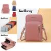Женский кошелек из ПУ кожи, вертикальный, большого объема, для телефона, водостойкий дизайн, для повседневного использования