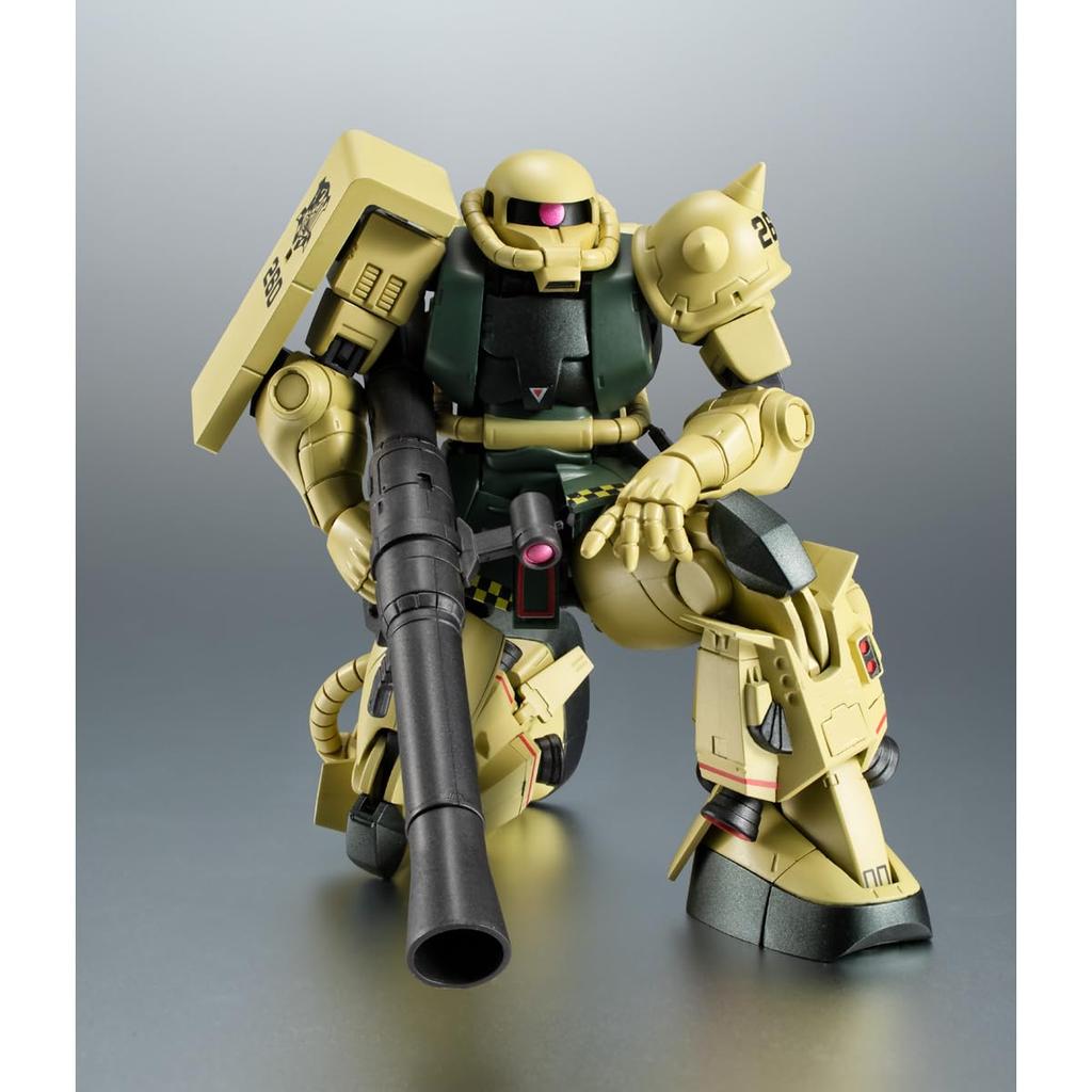ROBOT Spirits High Mobility Type Zaku Early Type <SIDE MS> MS-06R-1 ver. A.N.I.M.E.