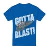 Мужская футболка Джимми Нейтрон Gotta Blast