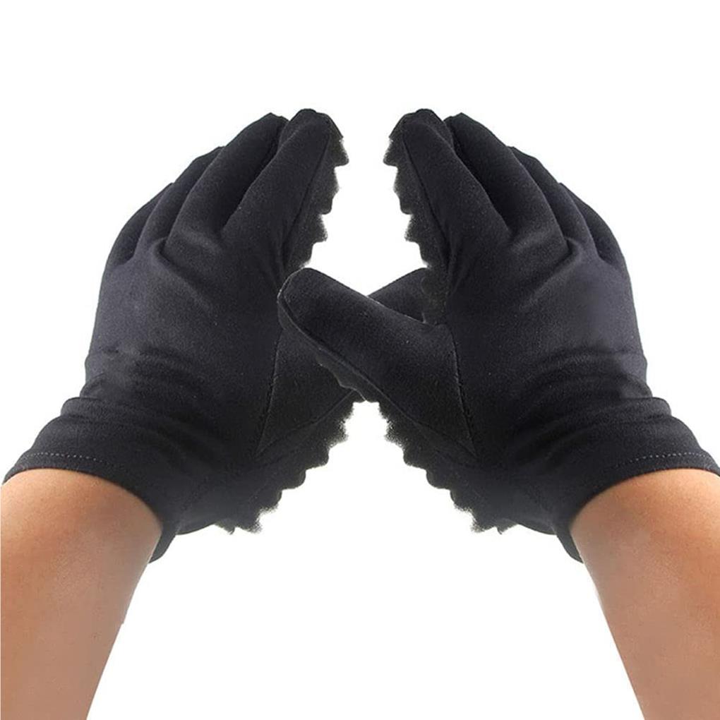Curly Hair Barber Gloves Sponge Braiders Dreads Dorm Hairstyling Hairdressing Twisting Tool for Artists Beginner