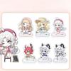 Waves Wuthering Chinese Game Peripherals Full Acrylic Stand Collectible Desk Ornaments Creative Birthday Gifts For Friends Toy