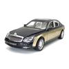 1/24 Maybachs 62s Classic Car Alloy Car Model Diecast Metal Toy Vehicles Car Model High Simulation Collection Children Toy A98