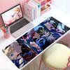 Game Popular FFateGrand Order Mouse Pad Large Thick Desk Pad Stitched Edges Gaming Mouse Mat For Pc