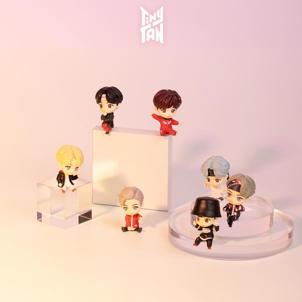 [Корея] БТС (Бантан мальчики) Рисунок монитора (MIC Drop, Динамит, Масло), TinyTan, официальный, оригинальный, аутентичный, KPOP