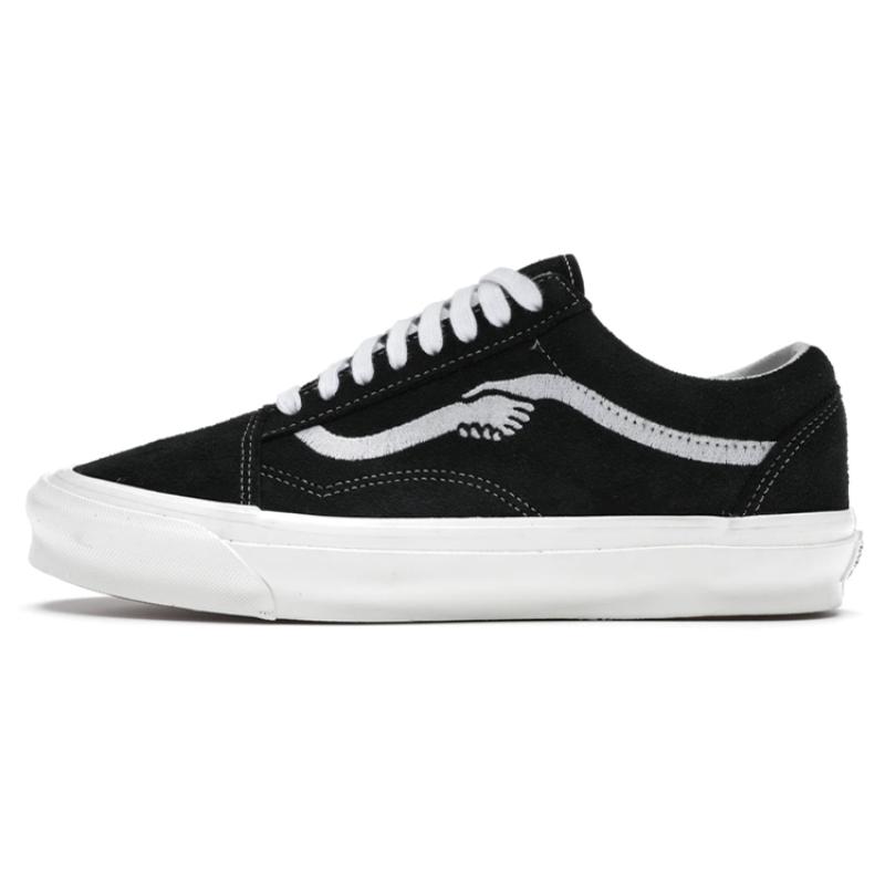 Vans Наш X Vault Og Old Skool Lx 'Black' Vans VN0A4P3X2I1