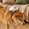 Deep Tissue Neck Trapezius Massager Heatable Dog Back Massage Toy  Pet Friendly