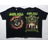 Horrorscope Почувствуй Огонь Официальная Футболка Легенды Thrash Metal Overkill