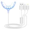 Teeth Whitening LED Light Kit, Teeth Whitening Accelerator Light With Powerful LED Light, Teeth Whitening Enhancer Light At Home Christmas Gift