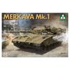 TAKOM 1/35 Scale Israeli Defense Forces Merkava Mk.1 Plastic Model Kit TKO2078