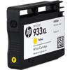 HP 933XL Yellow High-Yield Original Ink Cartridge