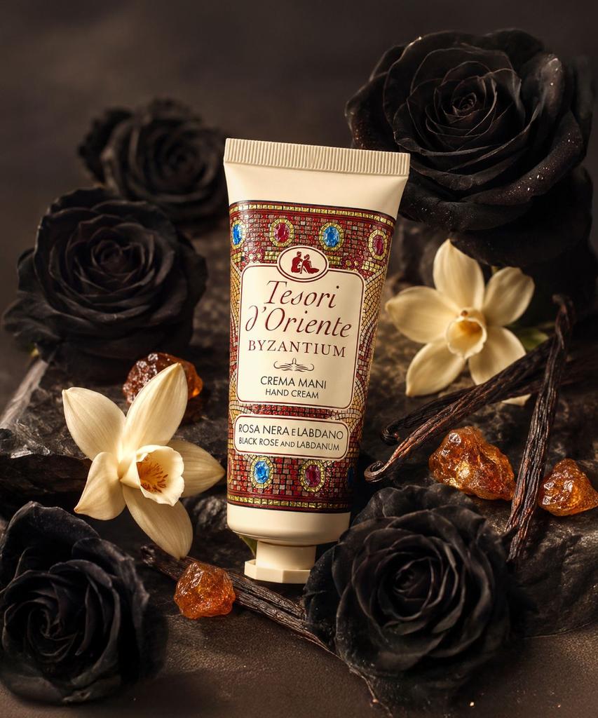 Byzantine Hand Cream 75ml