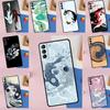 Чехол для телефона Yin Yang Koi для Samsung Galaxy S25 S24 Ultra S9 S10 S20 S22 S21 Plus S23 FE Защитная крышка