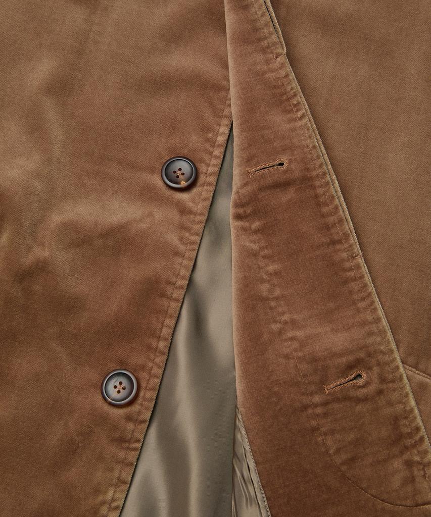 Mmic Marcel Coat (Beige)