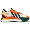 adidas Кроссовки Neo Futro Mixr FM Ткань Кожа Вельвет Нескользящие Износостойкие Легкие Низкие Повседневные Кроссовки Унисекс ID1640