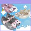 Детские туфли Mini Melissa Mary Jane с единорогом, дышащие, удобные и очаровательные