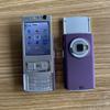 Nokia N95 Серия Разблокированный Оригинальный WIFI 5MP MP4 JAVA 2.6'' GPS 3G Мобильный телефон
