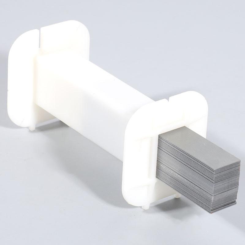 10 ШТ. Большие для квадратной катушки, пластиковая полка, каркасы катушек кроссовера динамика для частотного делителя динамика