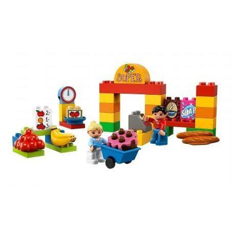 Mon Premier Supermarché LEGO® DUPLO® 6137