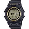 G Shock Батарея Долгого Срока Службы Экологически Чистый Материал Мужские Черные Gd 010Gb 1a9jf