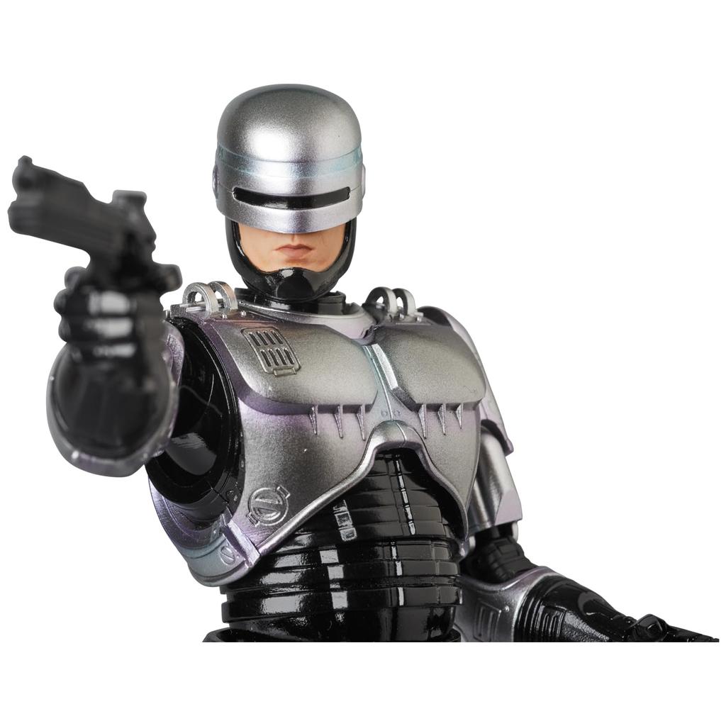 MAFEX ROBOCOP RENEWAL Высота 160 мм окрашенная фигурка № 225 Вер.. приблизительно. не масштабный
